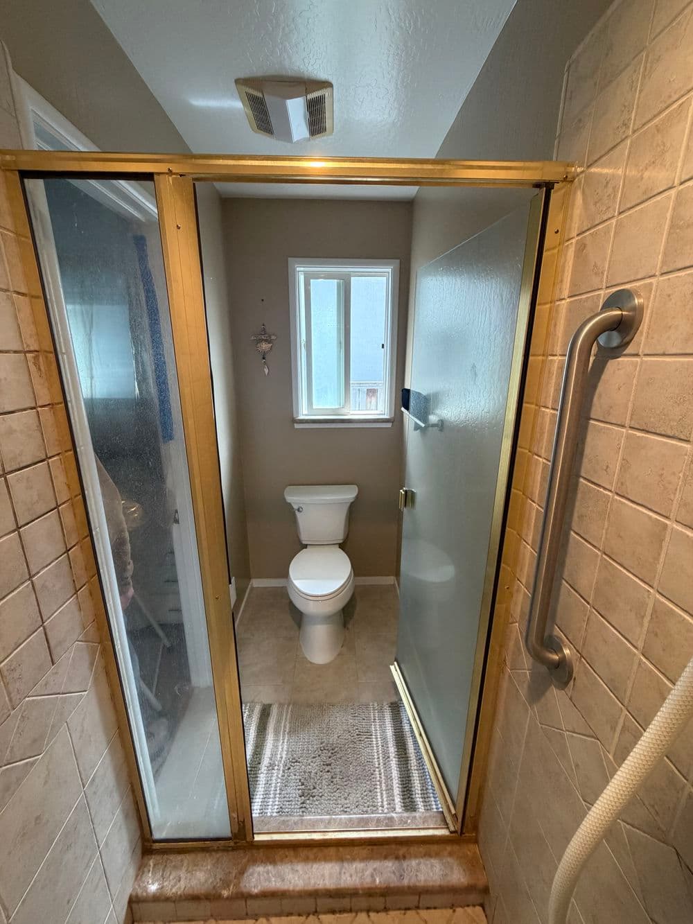Gallery photos for Maui-Themed Shower Remodel in Mountain View, CA: Image #7