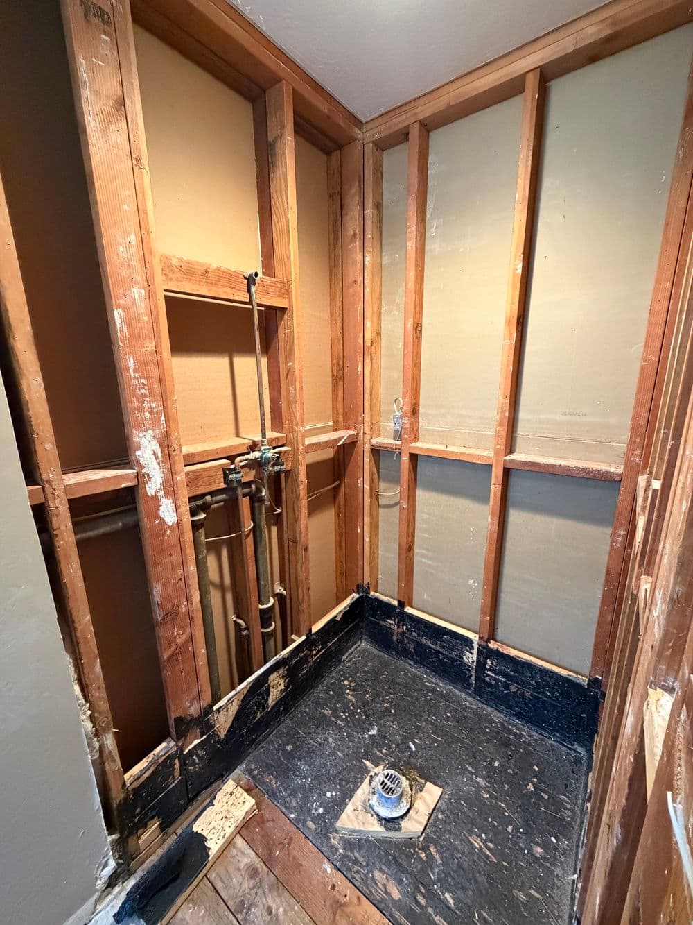 Gallery photos for Maui-Themed Shower Remodel in Mountain View, CA: Image #9